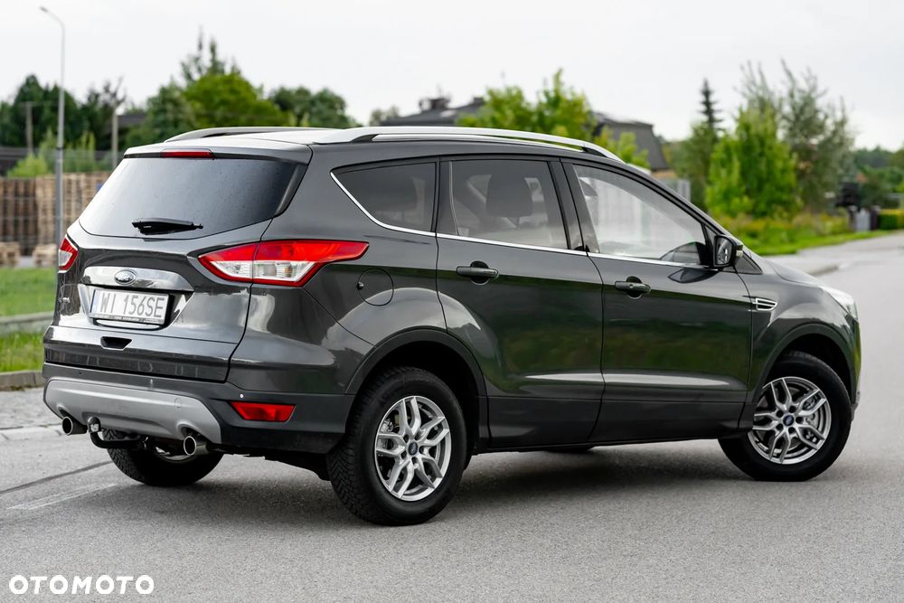 Ford Kuga 2.0 TDCi 2x4 SYNC - 5