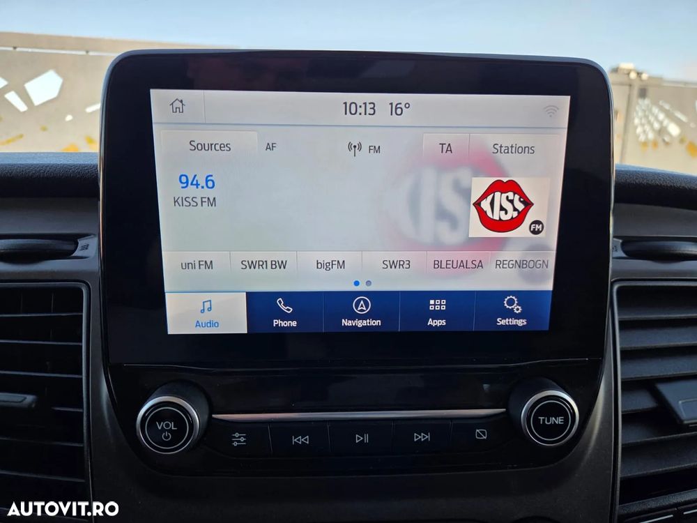 Ford New Transit L4H3 Premium Edition - 32