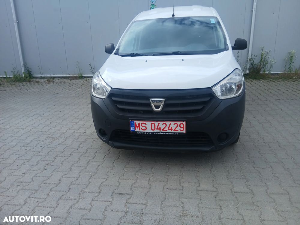 Dacia Dokker - 2