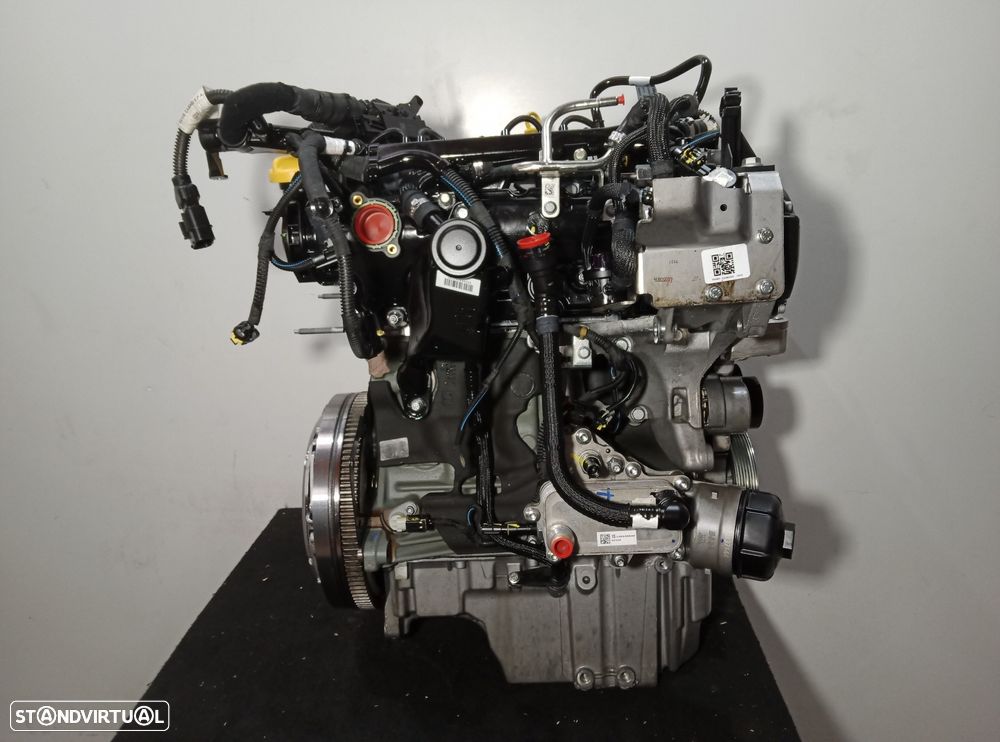 MOTOR FIAT TIPO II 1.6 JTDM 120CV REFª: 46346020 - 3