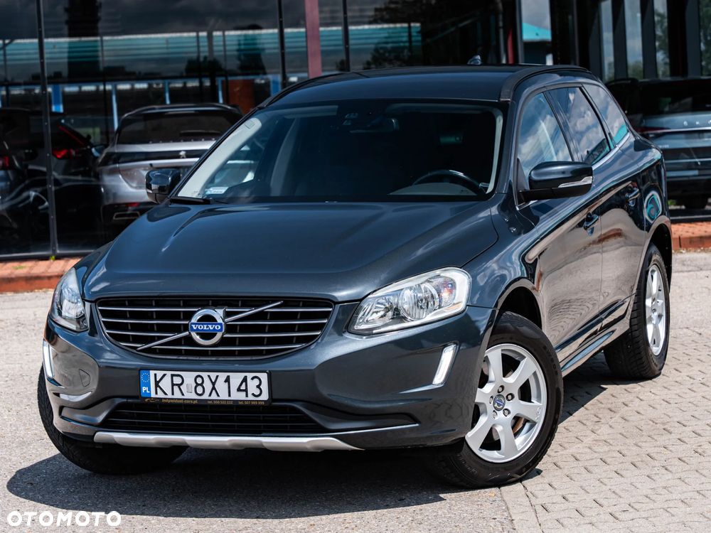 Volvo XC 60 D3 Edition Pro - 1