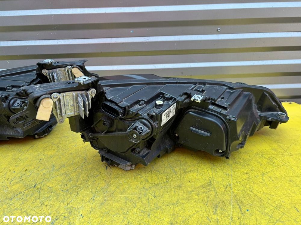 VW GOLF VIII LAMPA PRZÓD LEWA PRAWA FULL LED EU. 5H1941036F 5H1941035F - 7
