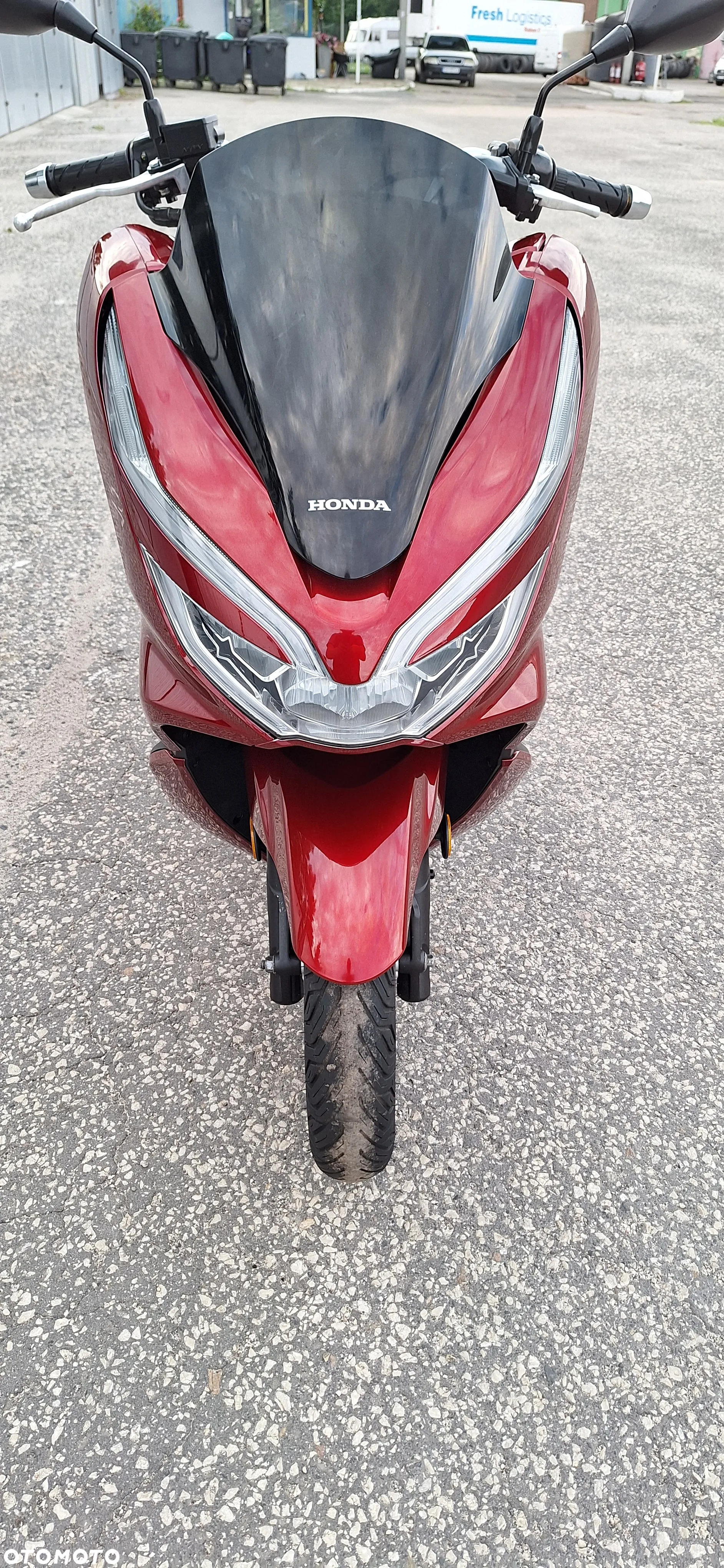 Honda PCX - 18