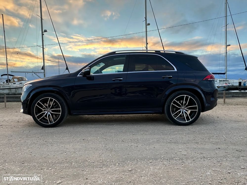 Mercedes-Benz GLE 350 e 4Matic - 5