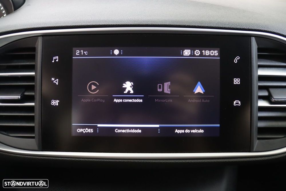 Peugeot 308 SW 1.2 PureTech Style - 23