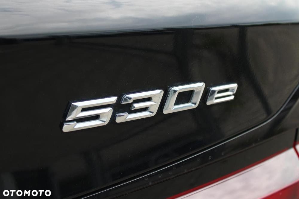 BMW Seria 5 - 7