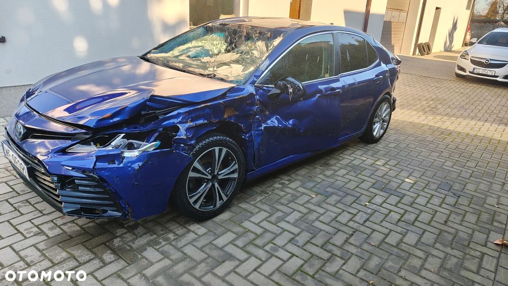 Toyota Camry 2.5 Hybrid Comfort CVT - 3