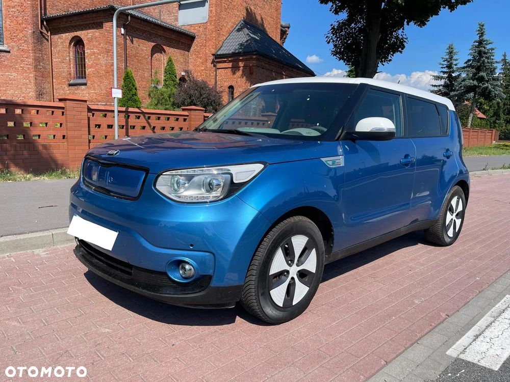 Kia Soul Plug - 1