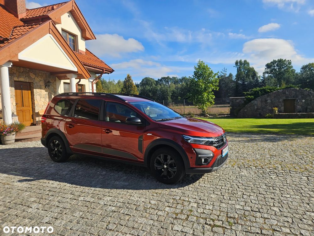 Dacia Jogger 1.0 TCe SL Extreme 7os - 3