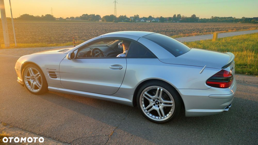 Mercedes-Benz SL 500 - 12
