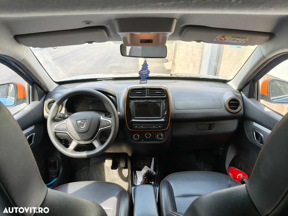 Dacia Spring Comfort Plus - 9