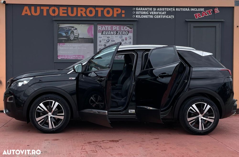 Peugeot 3008 1.2 PureTech 130 EAT8 GT - 16