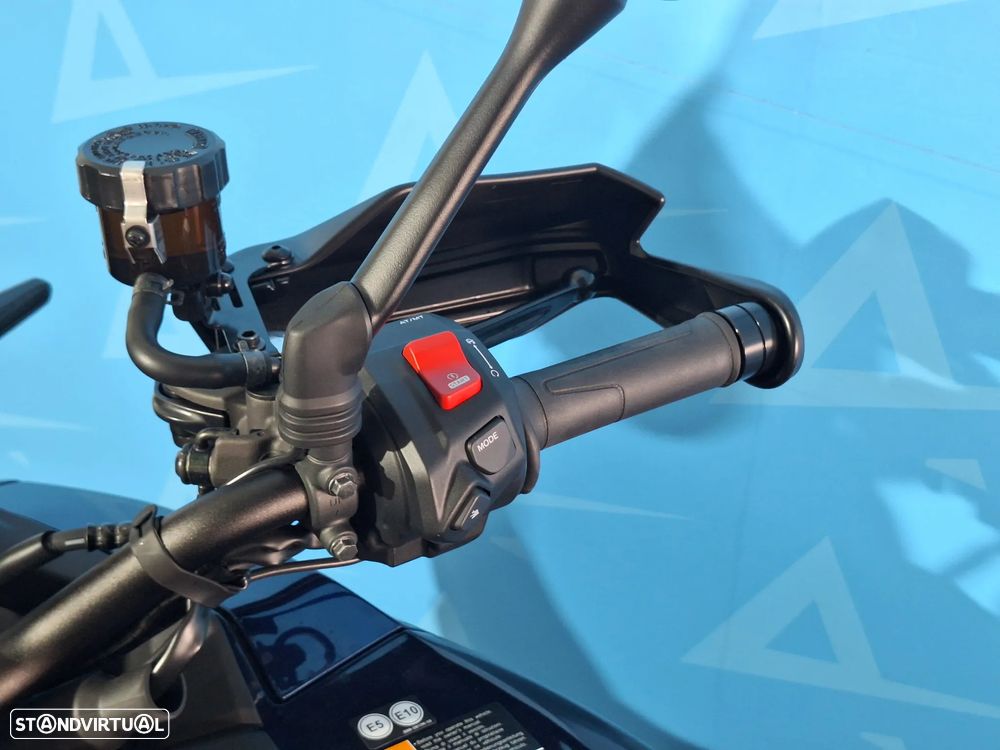 Yamaha Tracer 9 GT + Y-AMT - 9