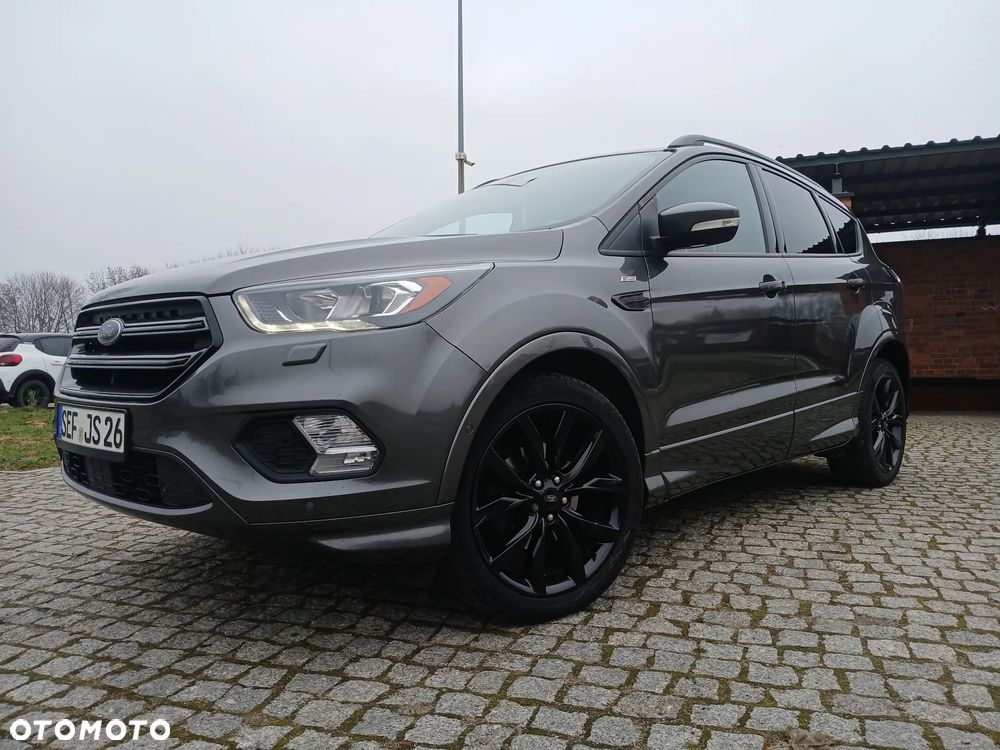 Ford Kuga - 8