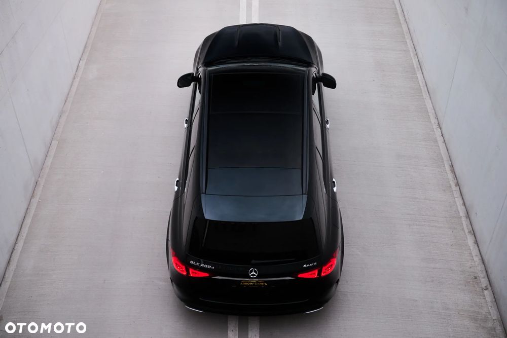 Mercedes-Benz GLE 400 d 4-Matic Premium - 10