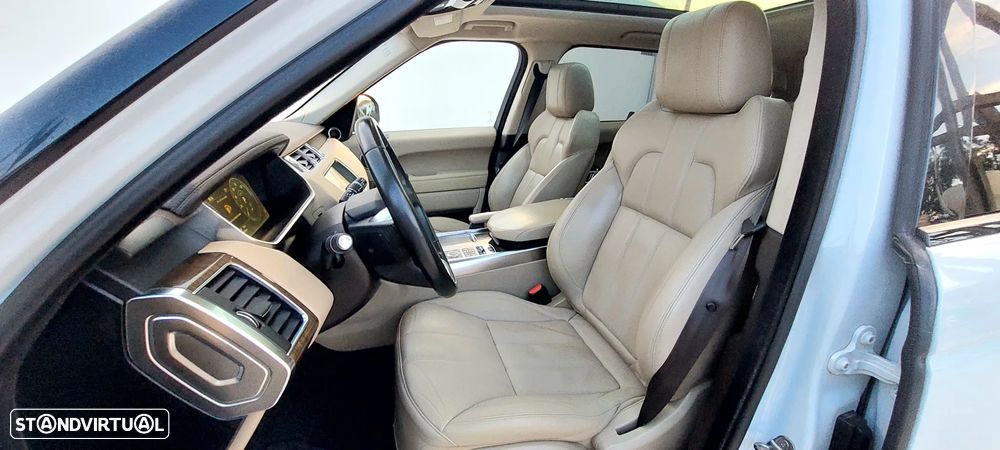 Land Rover Range Rover Sport 3.0 SDV6 HEV HSE - 2