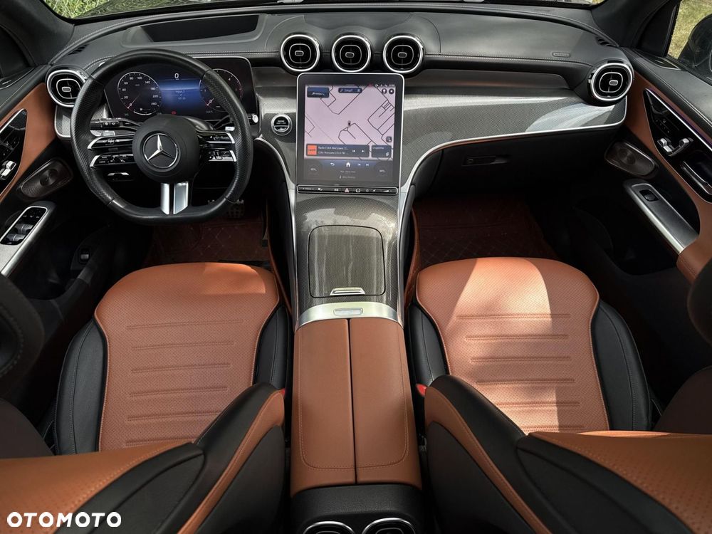 Mercedes-Benz GLC - 16