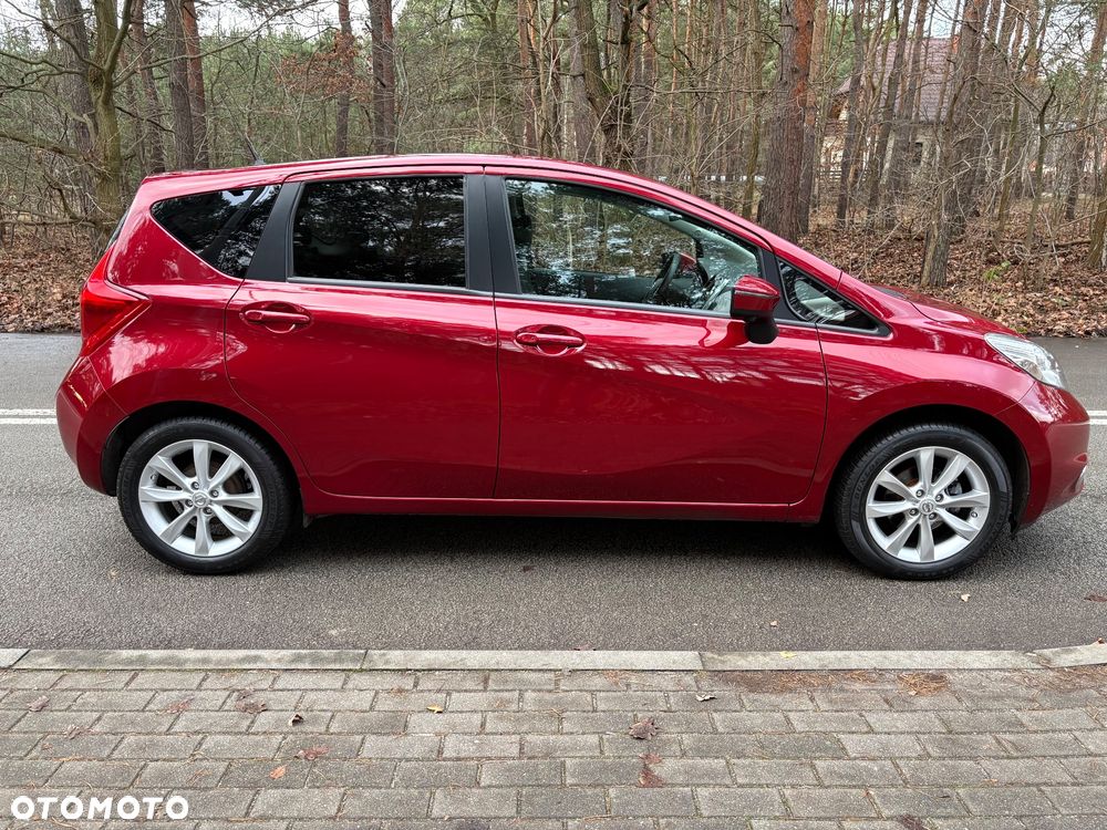 Nissan Note 1.2 DIG-S CVT tekna - 12