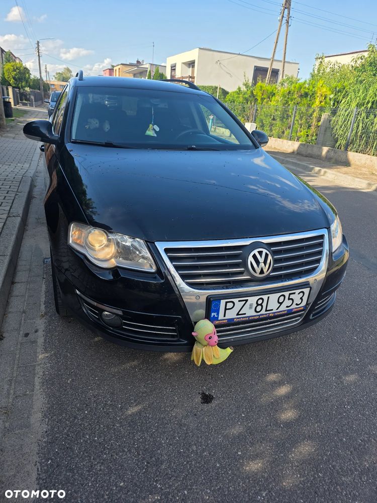Volkswagen Passat 2.0 TDI Comfortline - 1
