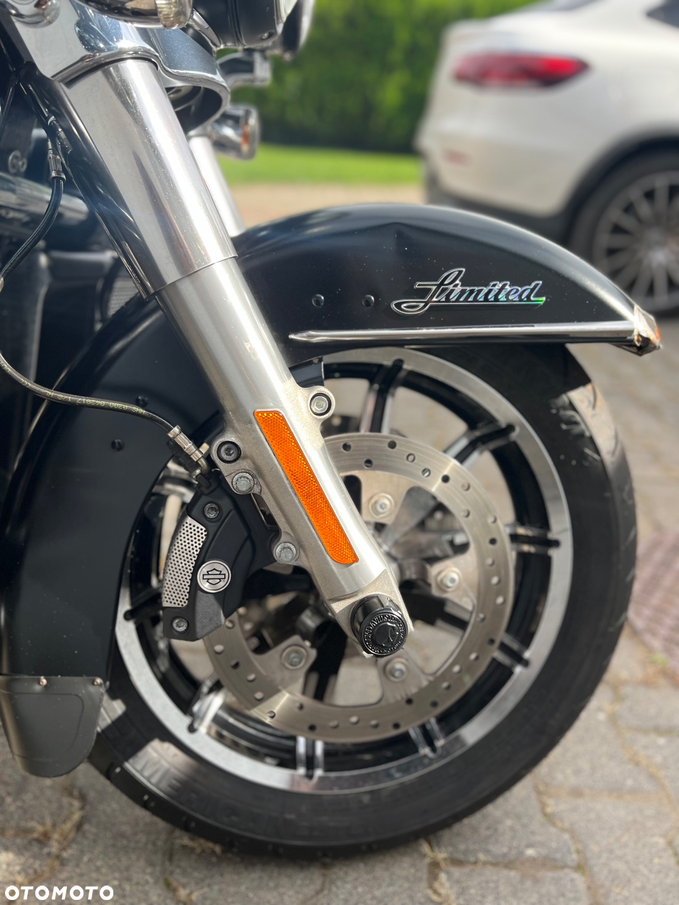 Harley-Davidson FLH Electra Glide - 7
