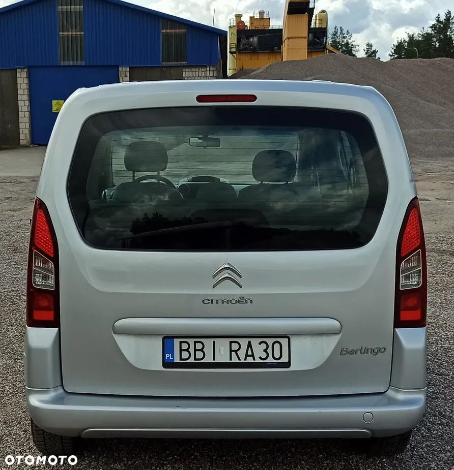 Citroën Berlingo 1.6 HDi Selection - 6