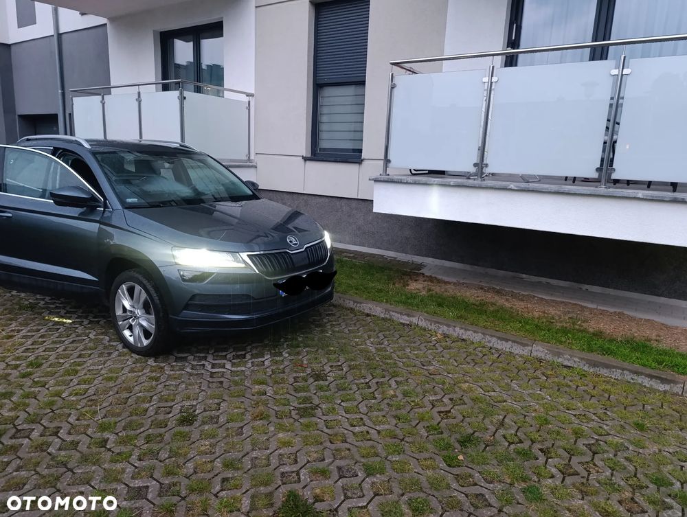 Skoda Karoq 1.6 TDI SCR 4x2 Ambition DSG - 20