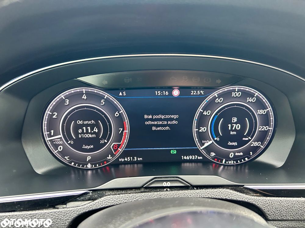 Volkswagen Arteon 2.0 TSI 4Motion R-Line DSG - 26