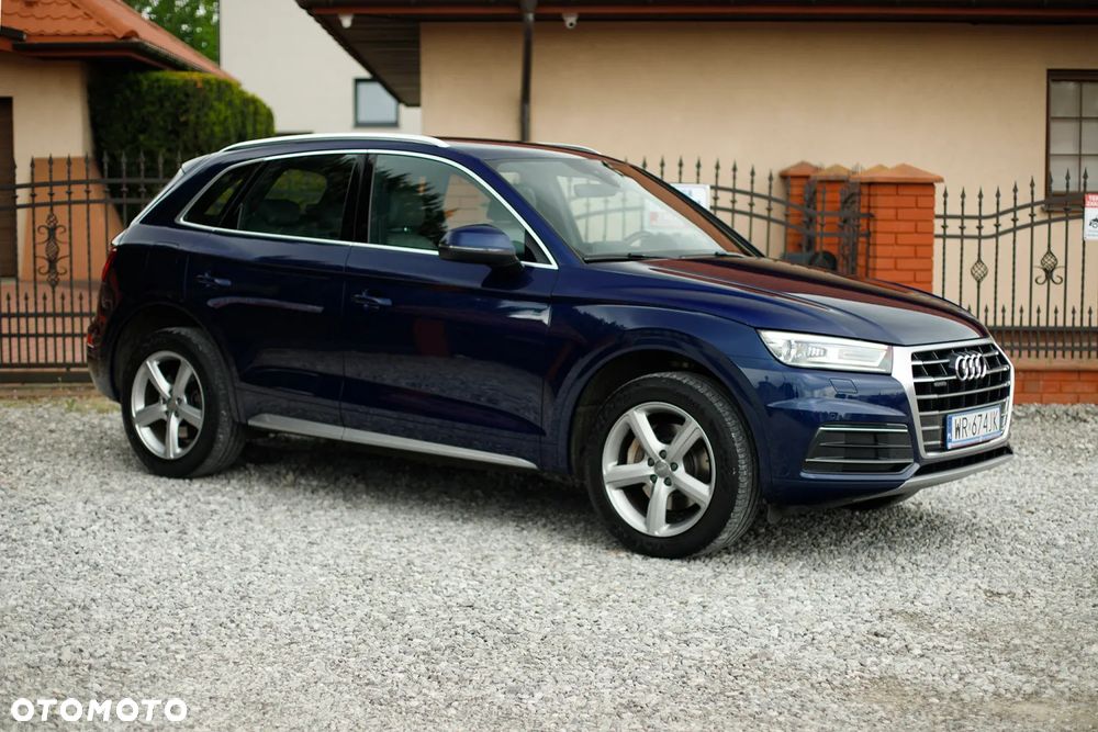 Audi Q5 2.0 TDI Quattro S tronic sport - 19