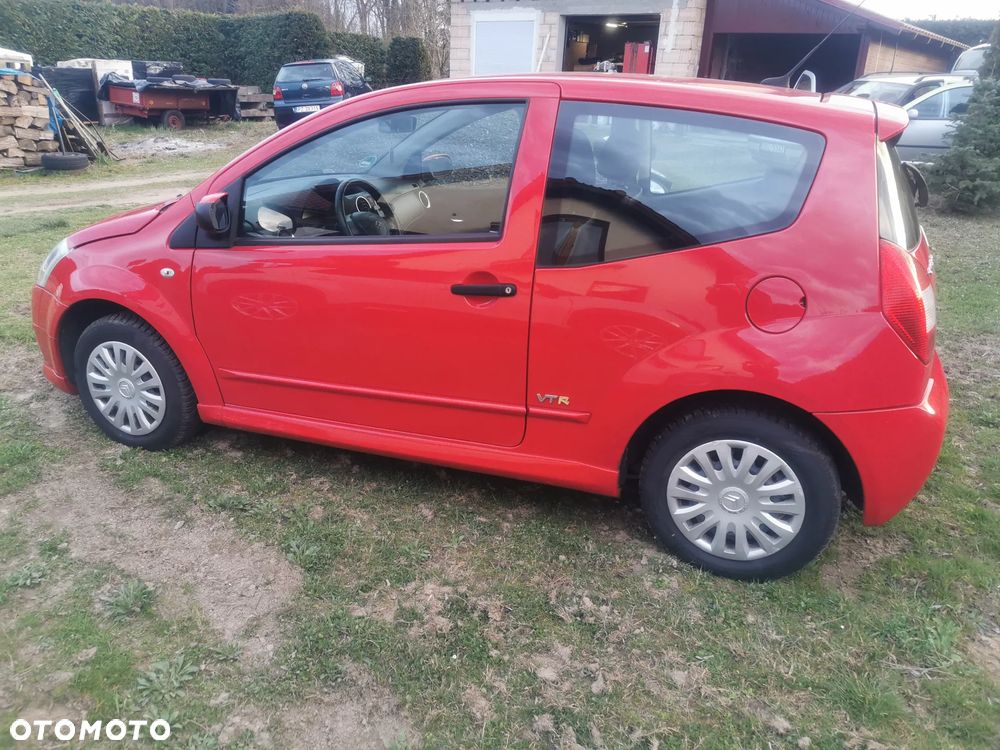 Citroën C2 1.1 VTR Plus - 1
