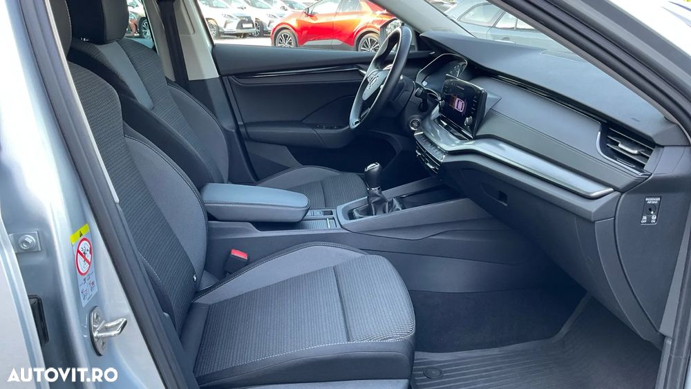 Skoda Octavia 1.5 TSI Ambition - 13