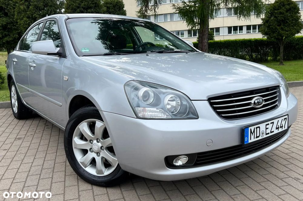 Kia Magentis 2.0 Platinium - 11