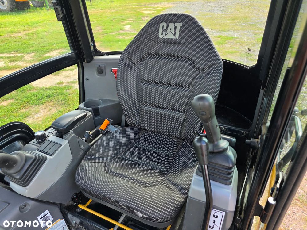 Caterpillar 301.6 / 301.8 / 302 / WACKER ET18 / ET20 / ET16 / KX016 / KX019 - 2