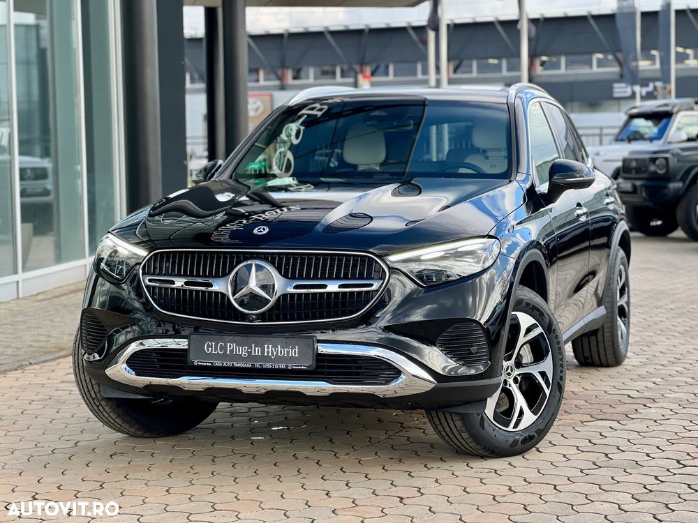 Mercedes-Benz GLC 300 e 4MATIC - 1