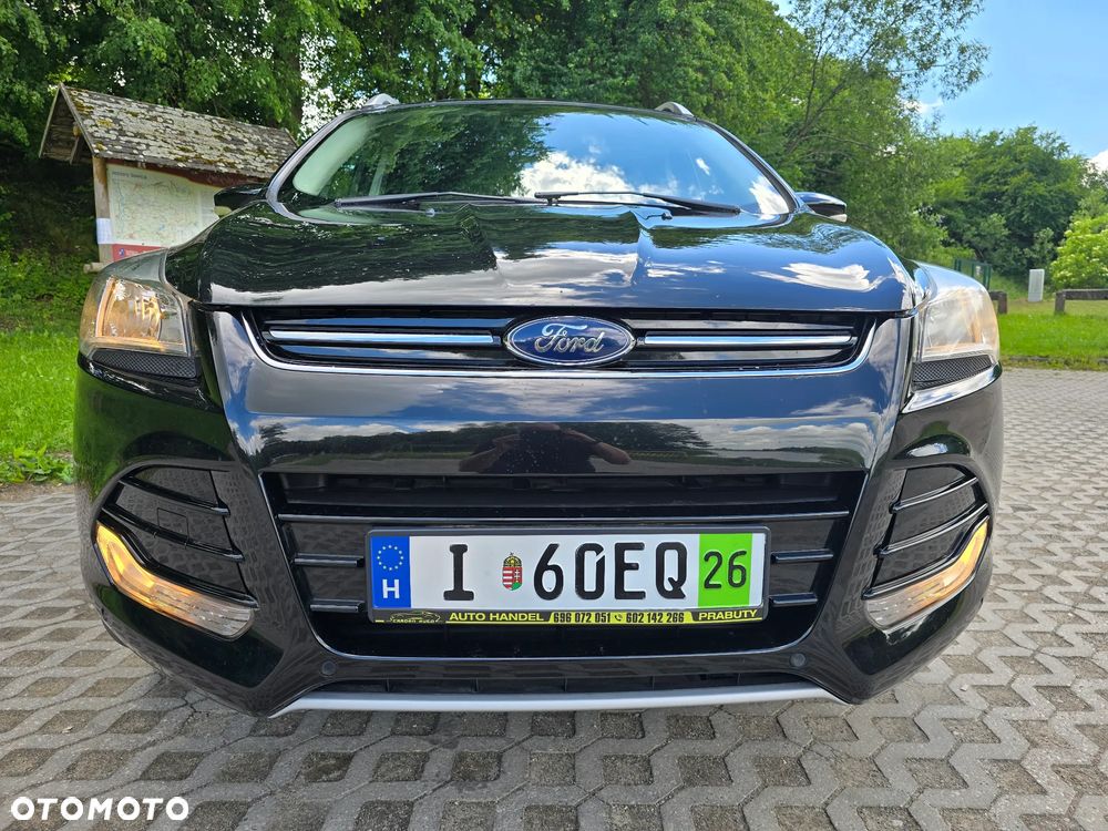 Ford Kuga 2.0 TDCi 4WD Titanium - 2