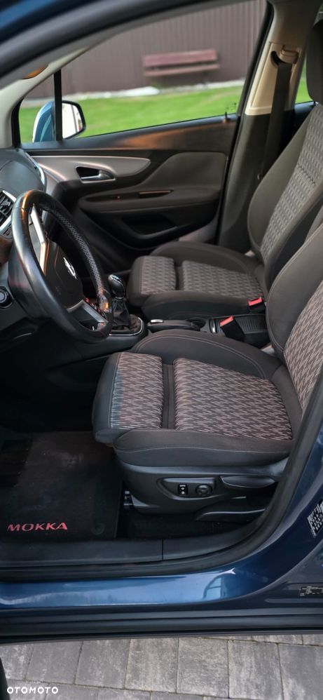Opel Mokka 1.7 CDTI ecoFLEX Start/Stop Edition - 7