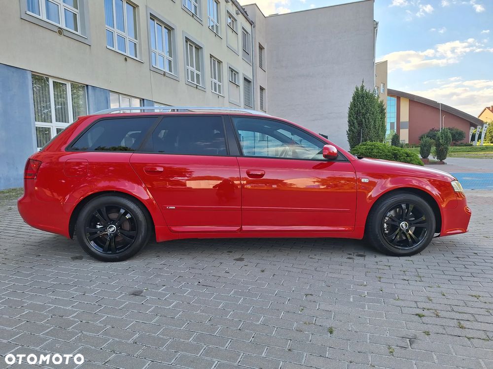 Audi A4 2.0 TDI DPF S line Sportpaket (plus) - 2