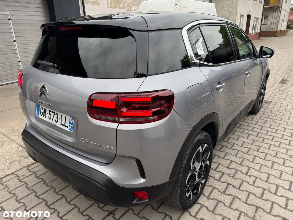 Citroën C5 Aircross - 36