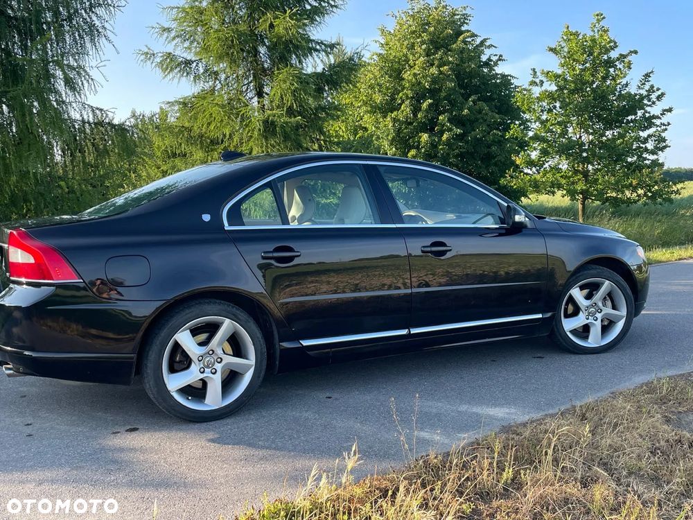 Volvo S80 T6 AWD Executive - 6