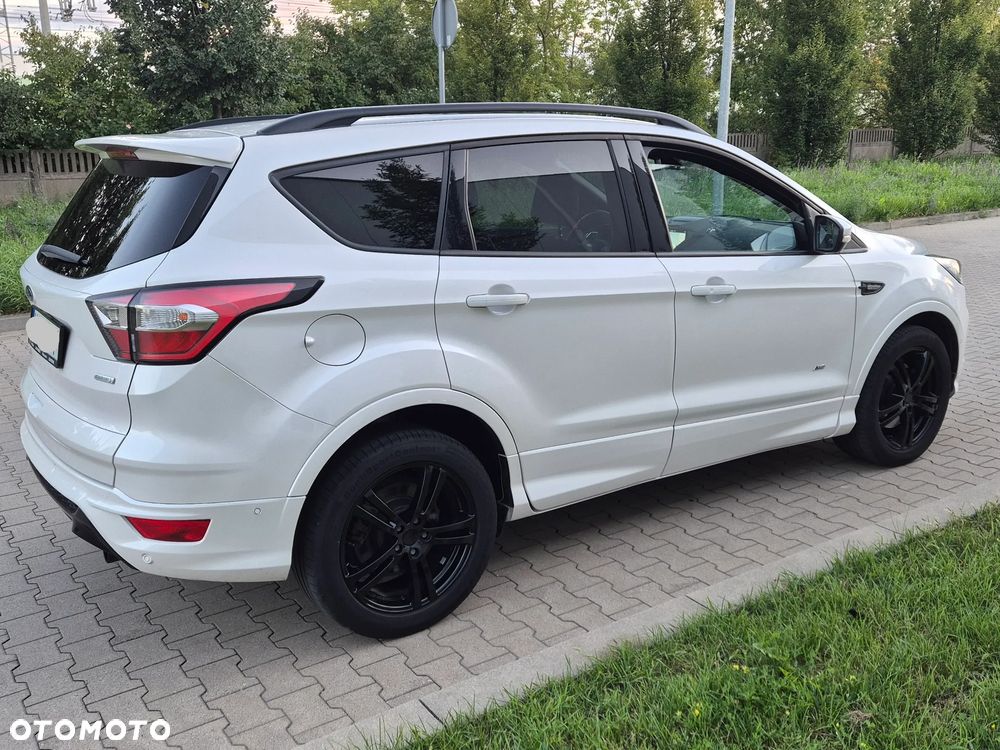 Ford Kuga 1.5 EcoBoost AWD ST-Line ASS - 7