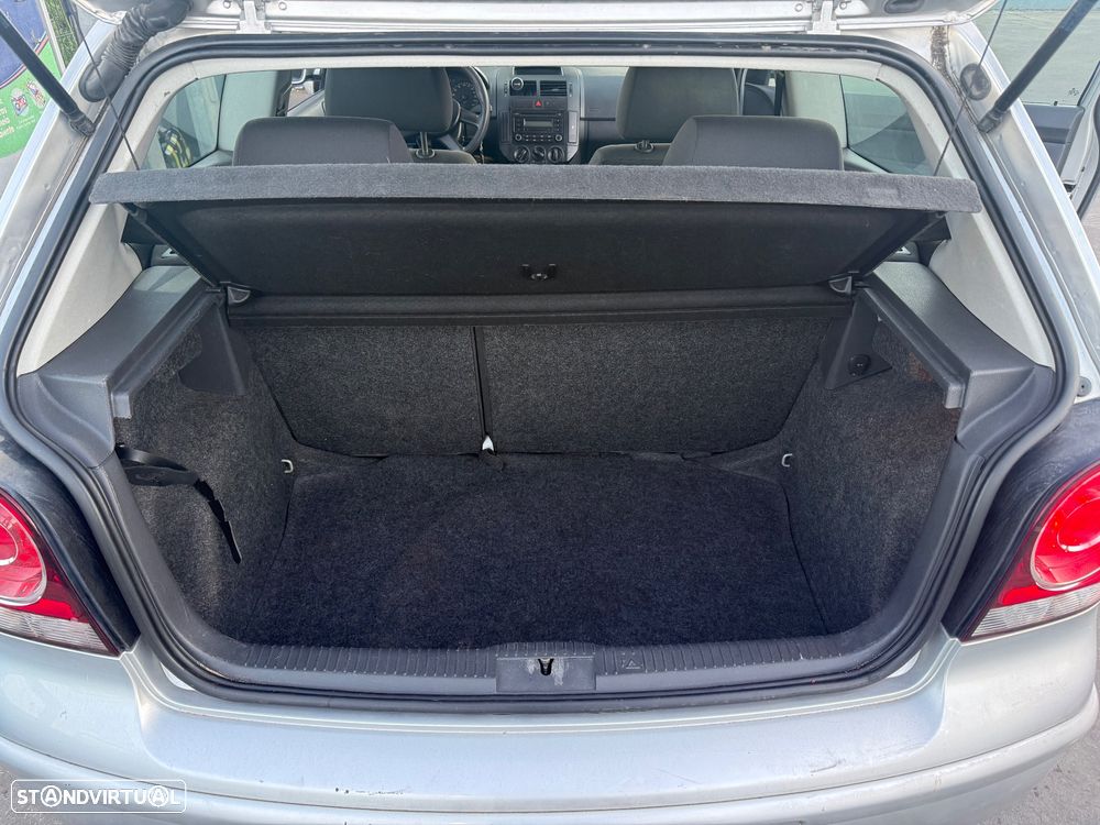 VW Polo 1.2 Confortline - 9