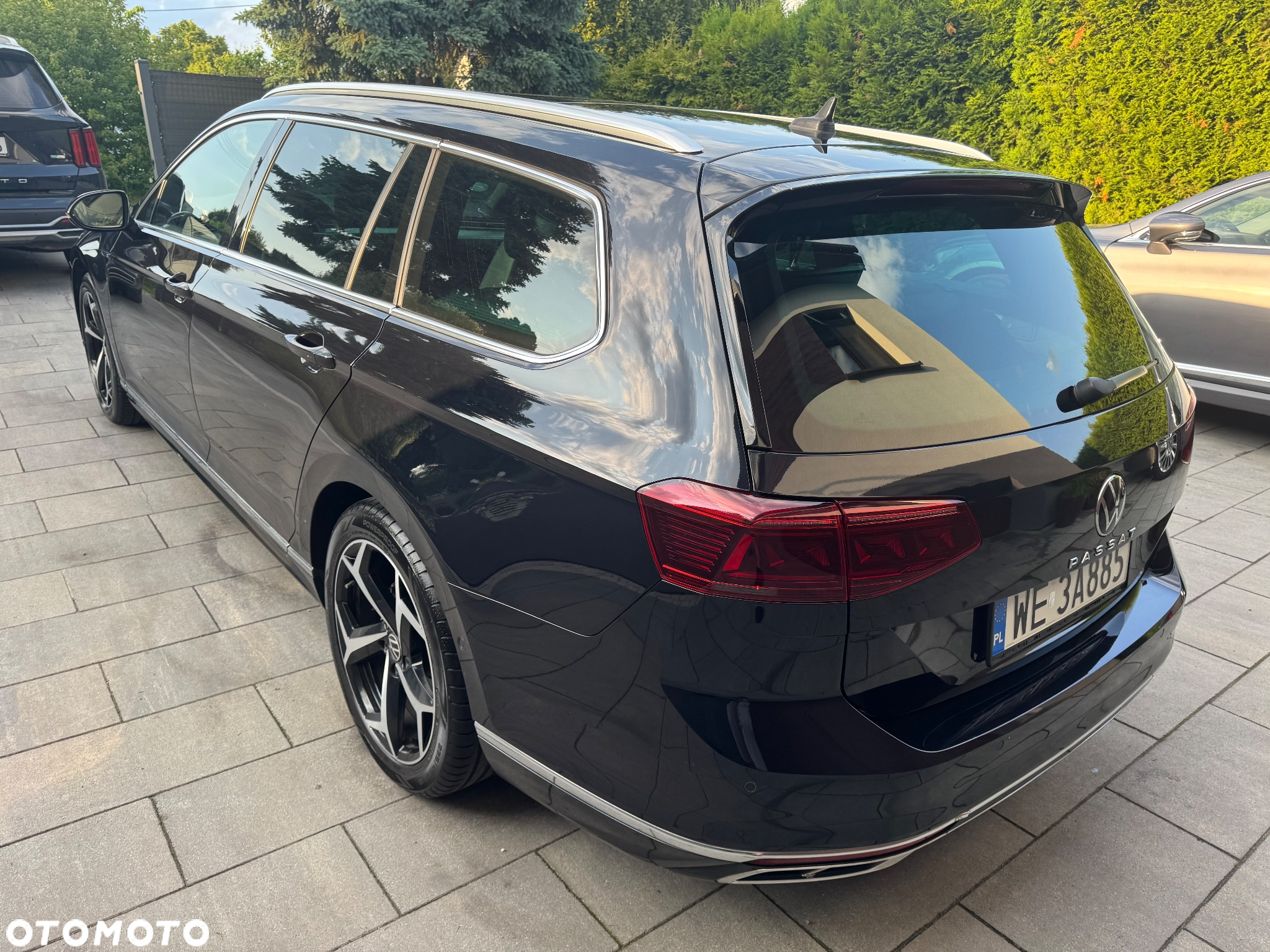 Volkswagen Passat 2.0 TSI Elegance DSG - 7