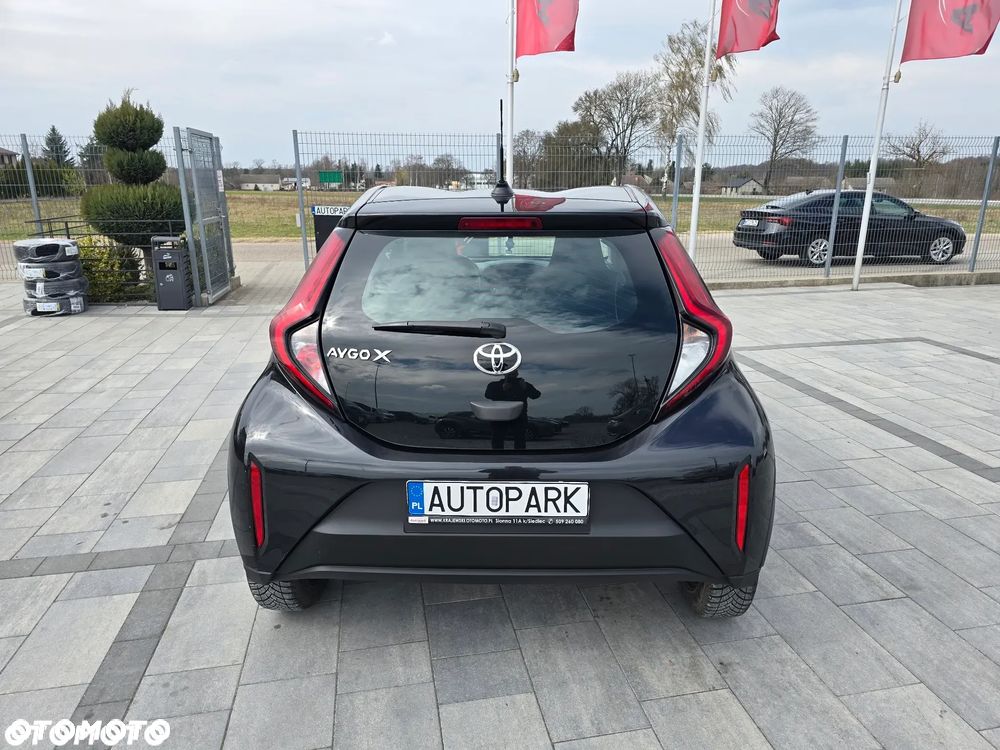 Toyota Aygo X 1.0 VVT-i Comfort CVT - 9