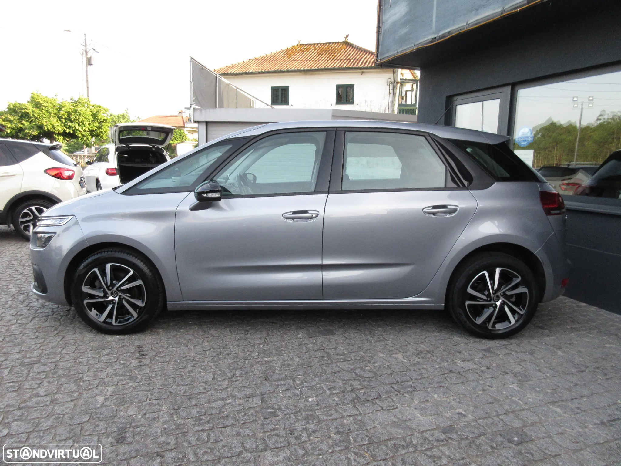 Citroën C4 Picasso 1.6 BlueHDi Shine EAT6 - 5