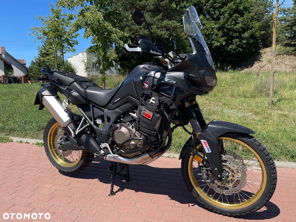 Honda CRF - 2