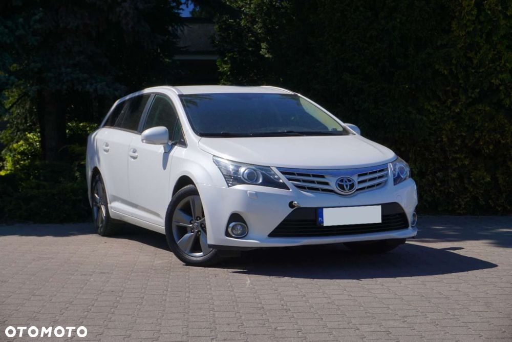 Toyota Avensis 2.2 D-4D Premium - 3