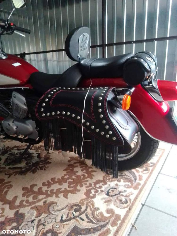 Honda Shadow - 10