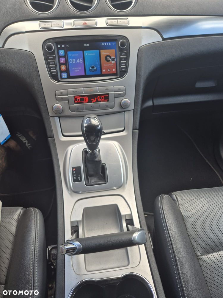 Ford S-Max 2.3 Silver Magic - 4