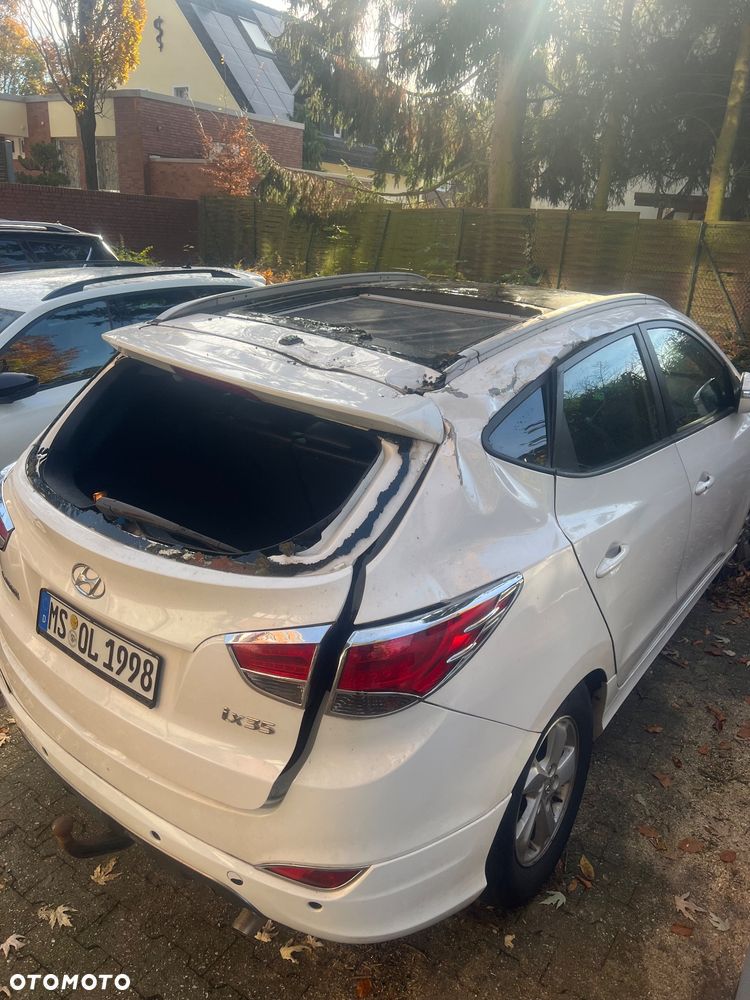 Hyundai ix35 2.0 Style 2WD - 12