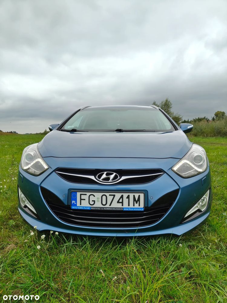 Hyundai i40 1.6 GDI Comfort + - 4