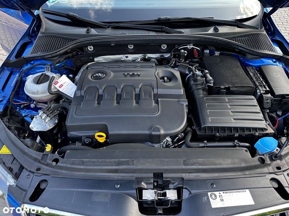 Skoda Octavia 2.0 TDI Premium Edition - 32